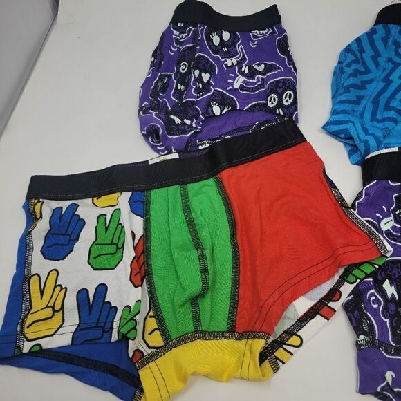 NEW MeUndies Lot of 4 Boxer Briefs/trunks Underwear Mens Size Small - Picture 2 of 5